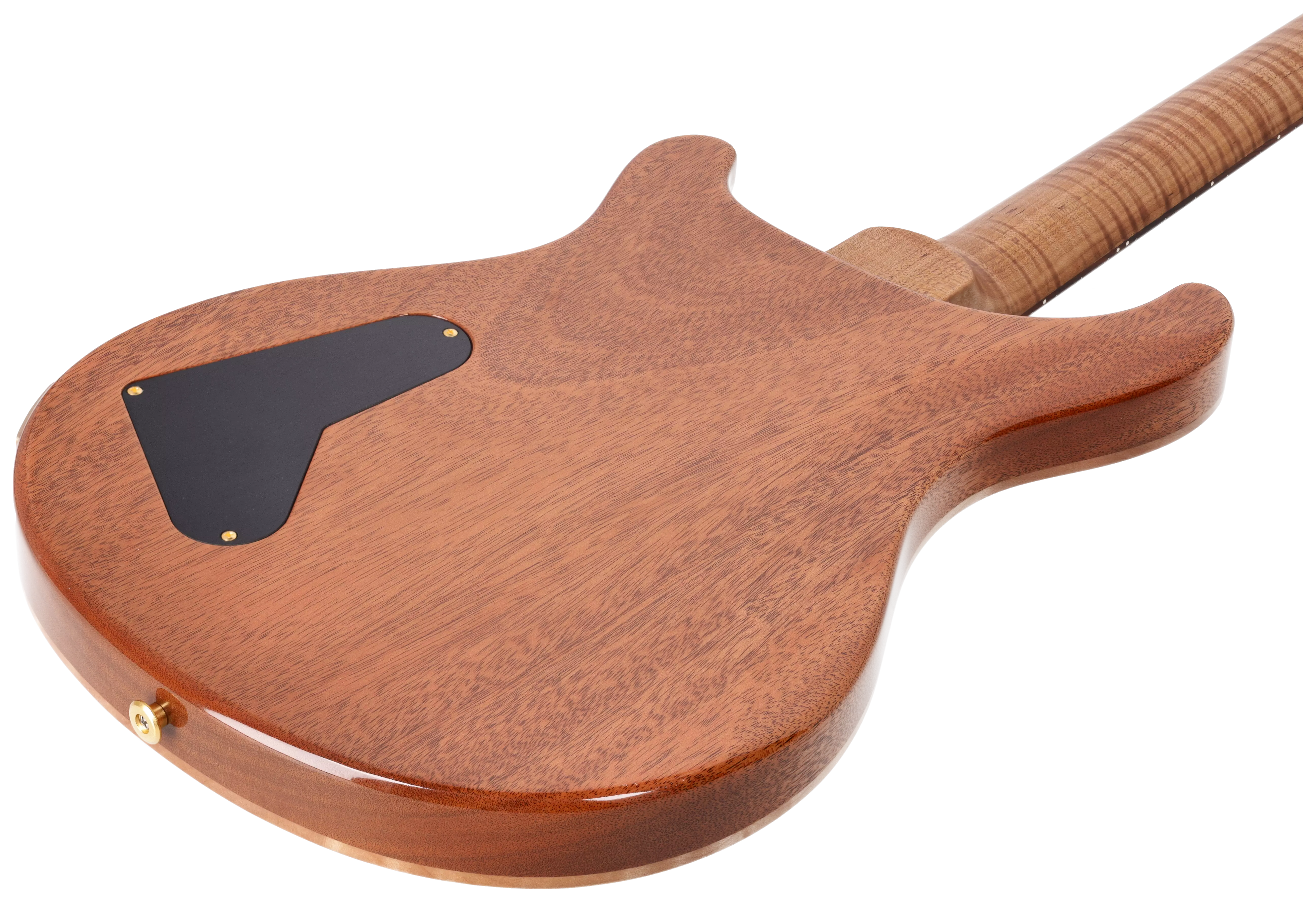 PRS LTD Pauls Guitar Wood Library Charcoal #1 7
