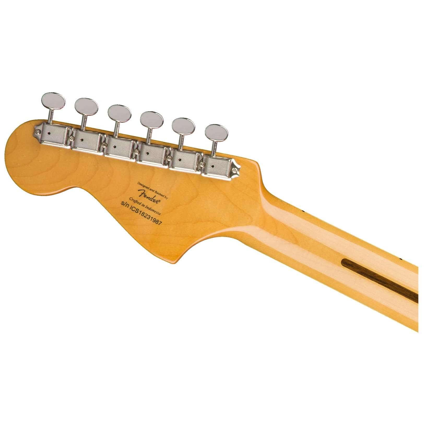 Squier by Fender - Squier by Fender Classic Vibe Bass VI IL 3TS - 4