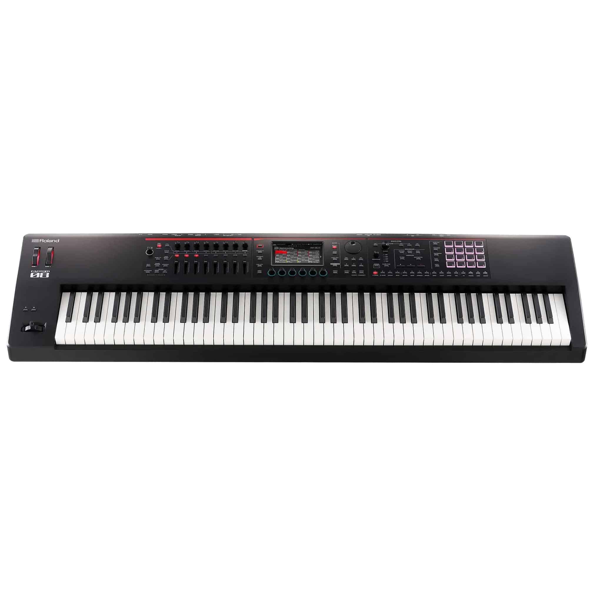 Roland - Roland FANTOM-08 - 3