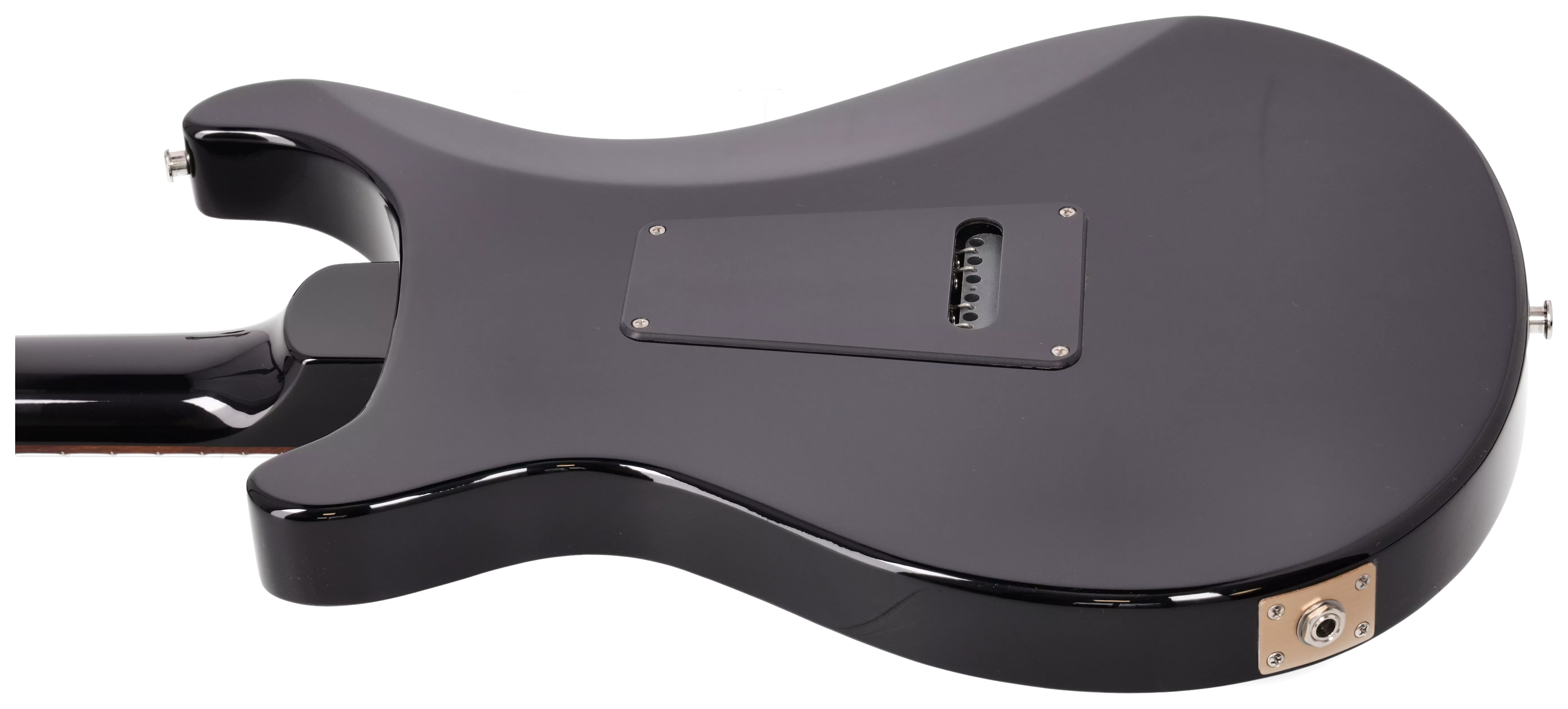 PRS S2 Standard 24 Black 8