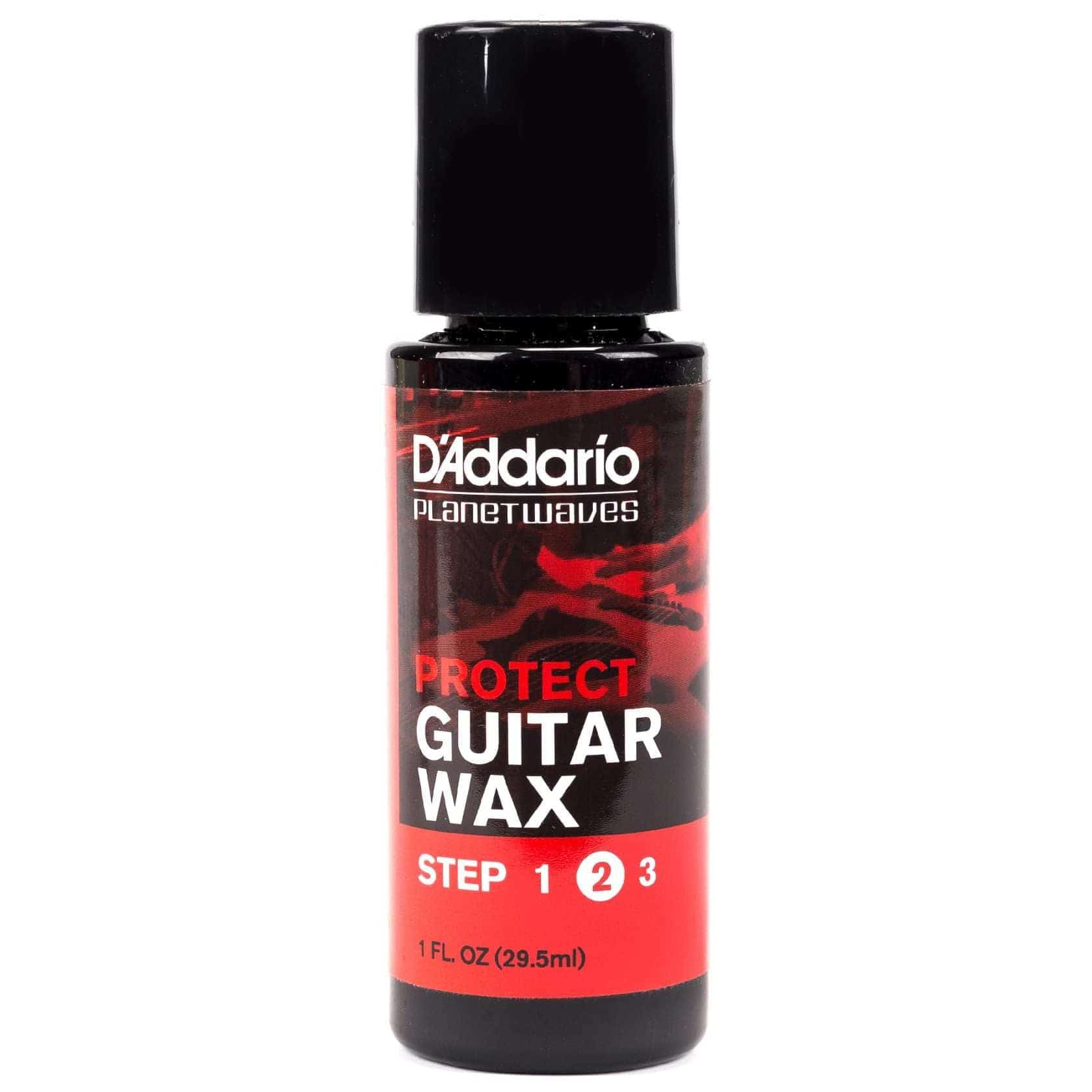 D’Addario - D’Addario PW-PL-02S - Protect Liquid Carnauba Wax, Small - 1