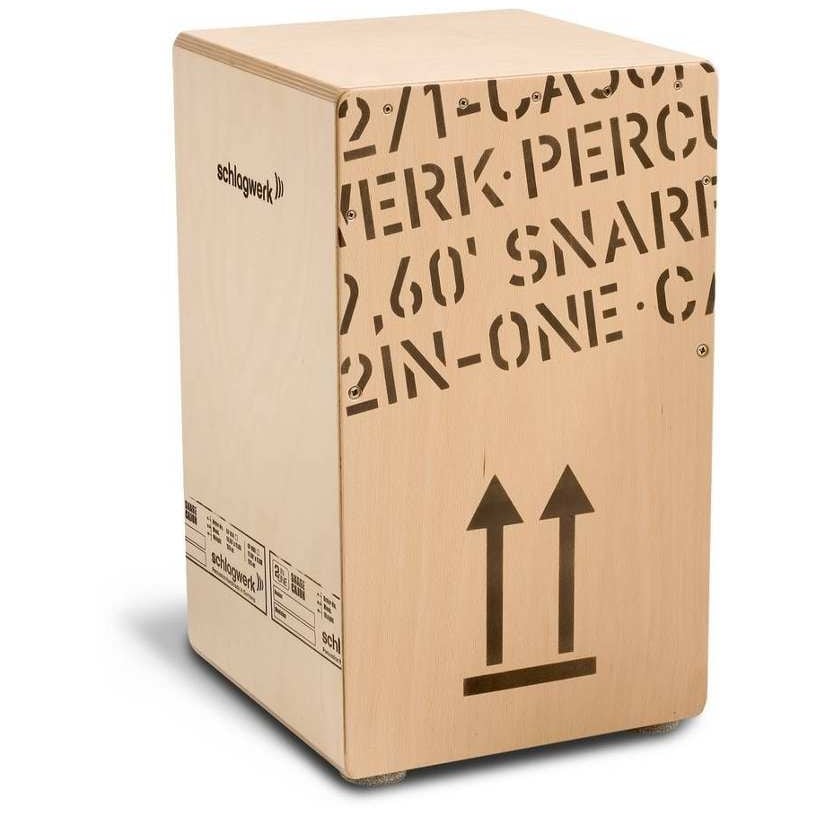 Schlagwerk - Schlagwerk CP 404 Snare Cajon 2inOne Large