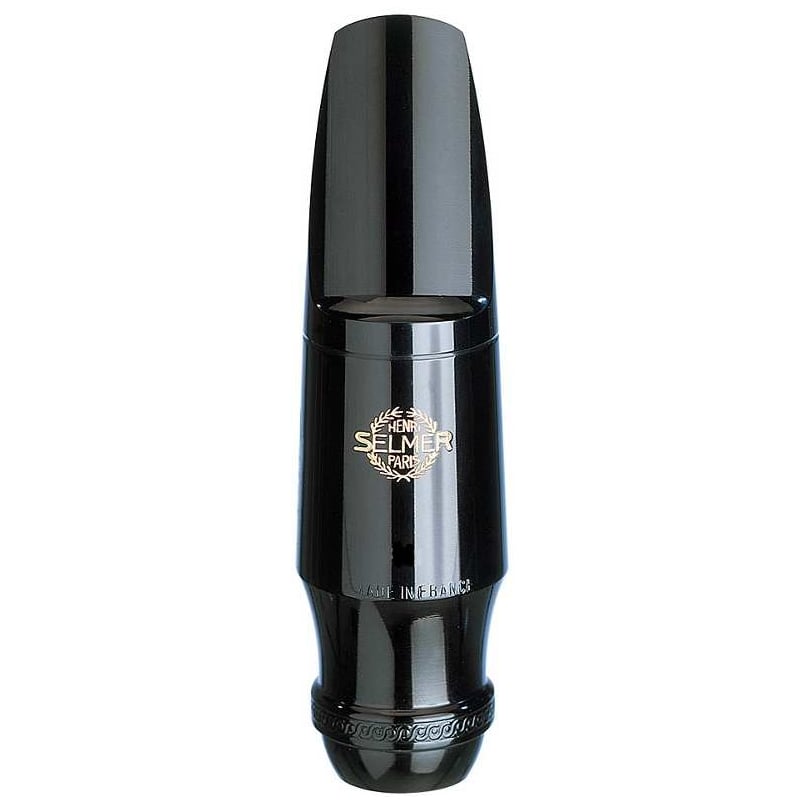 Selmer - Selmer Soloist C++ Mundstück Tenorsaxophon Kautschuk Nackt