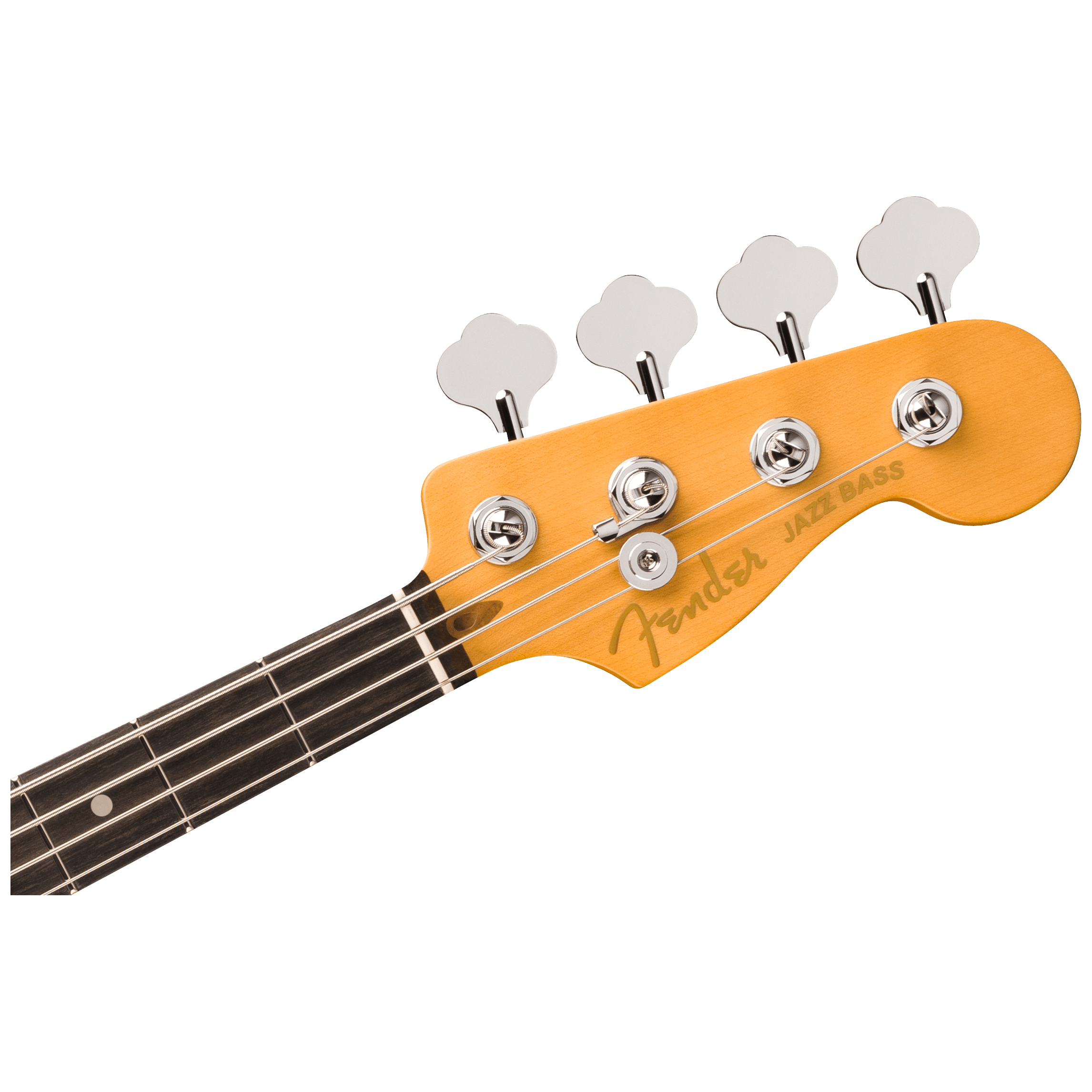 Fender American Ultra II Jazz Bass EB Texas Tea 8