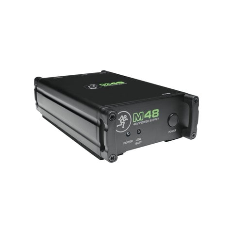 mp cat phantom power supply for condenser microphones