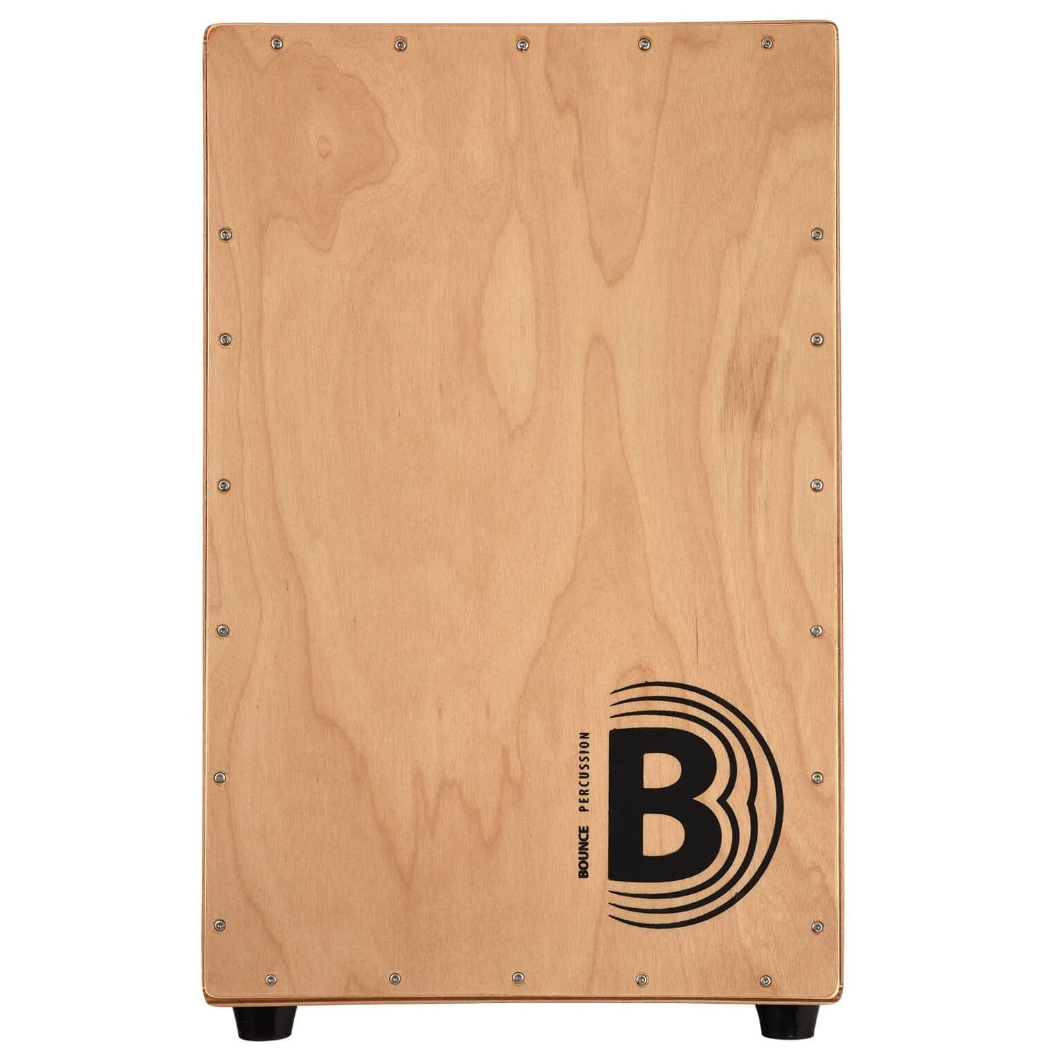 Bounce - Bounce Cajon Hand Beat - Natural - 2