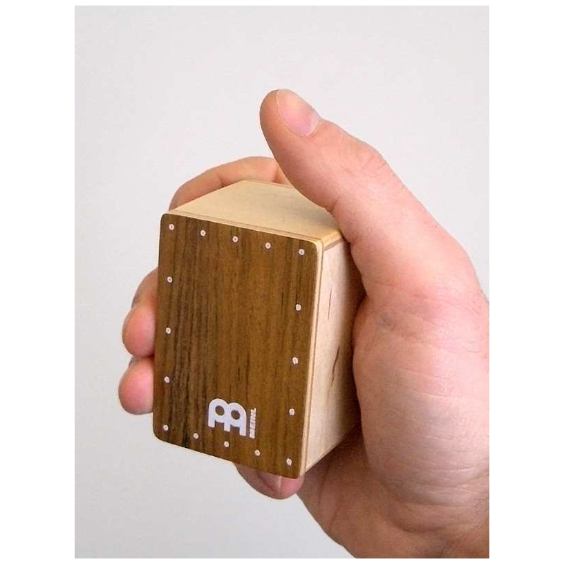 Meinl Percussion - Meinl Percussion SH51 - Mini Cajon Shaker, Ovangkol - 1