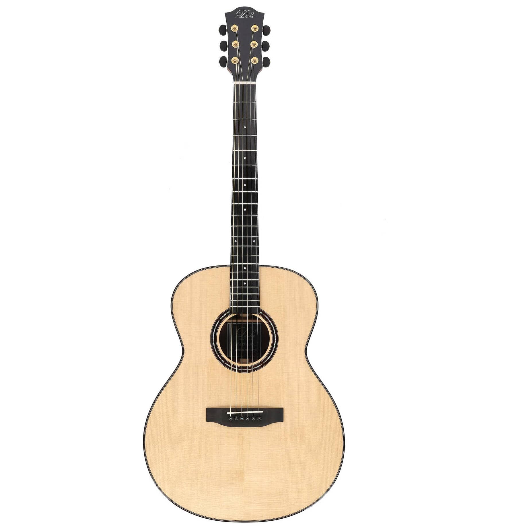 Duke Guitars GA-PF-Solid
