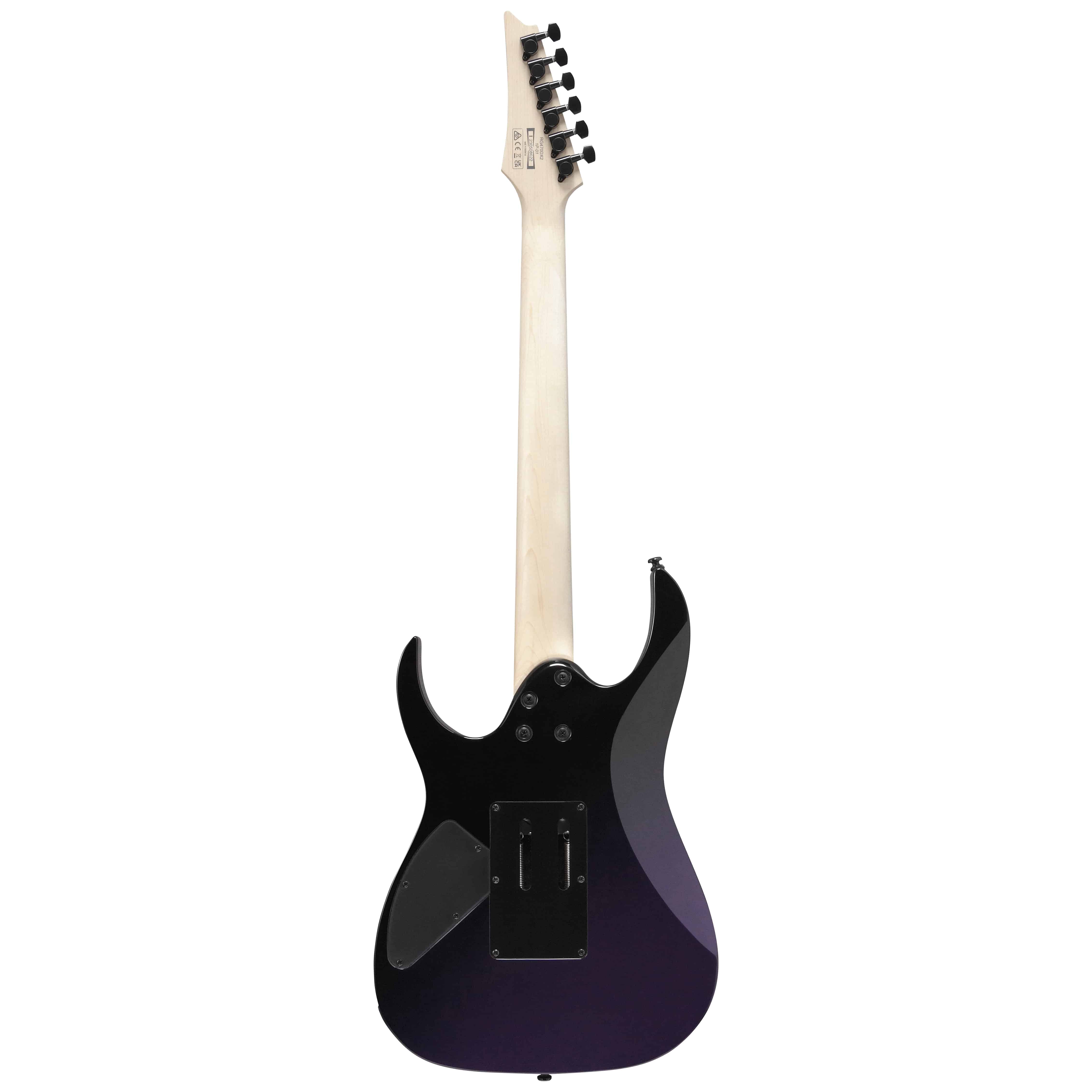 Ibanez RG470DX-TMN 2