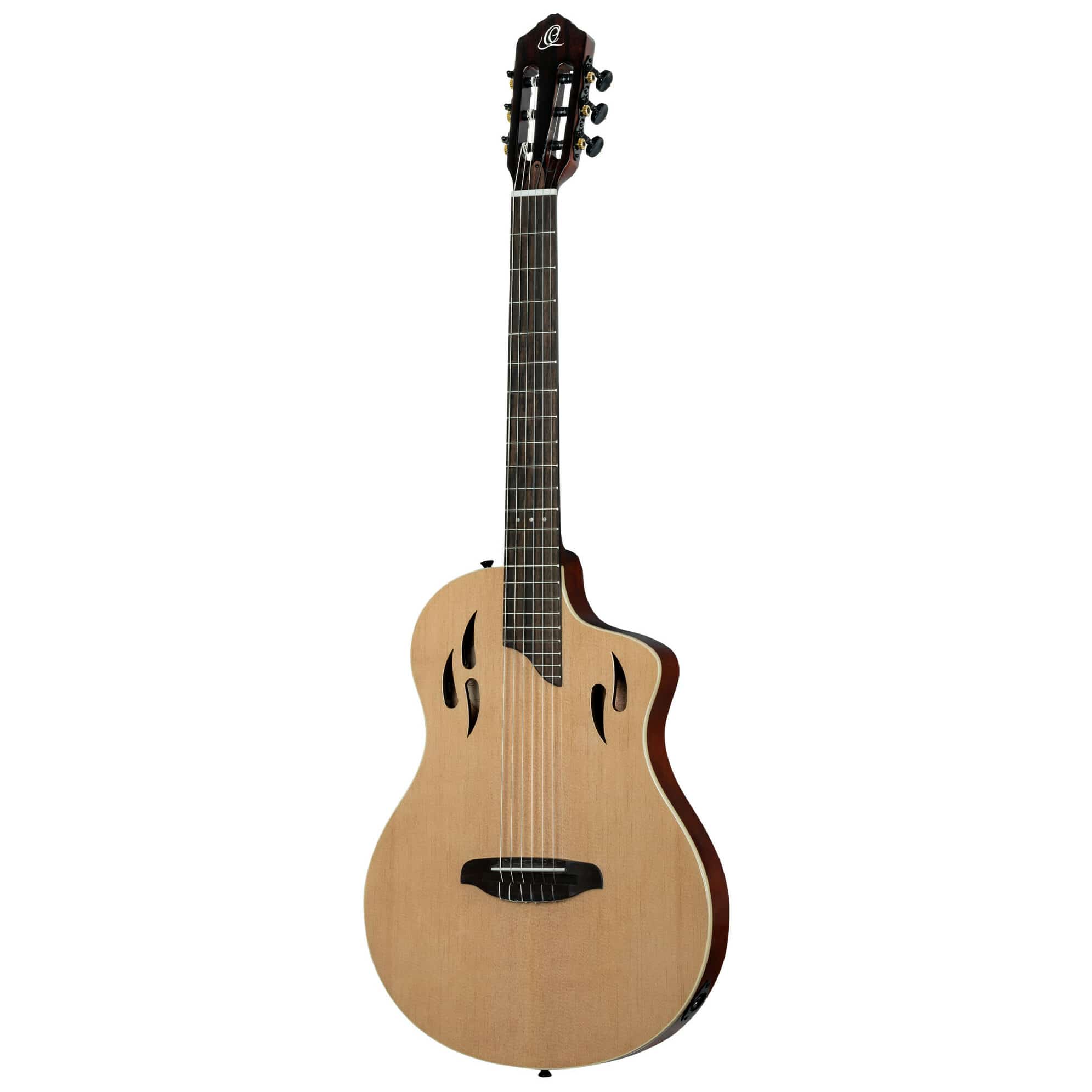Ortega TourPlayer RTPSTD-NAT 15