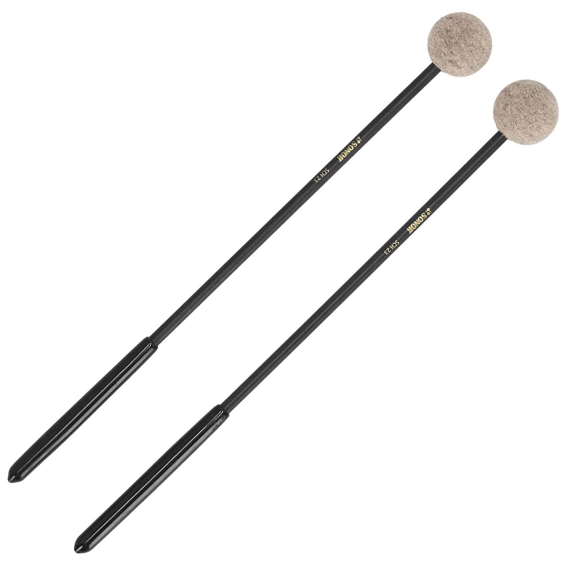 Sonor Filzkopf Schlägel SCH 23 2
