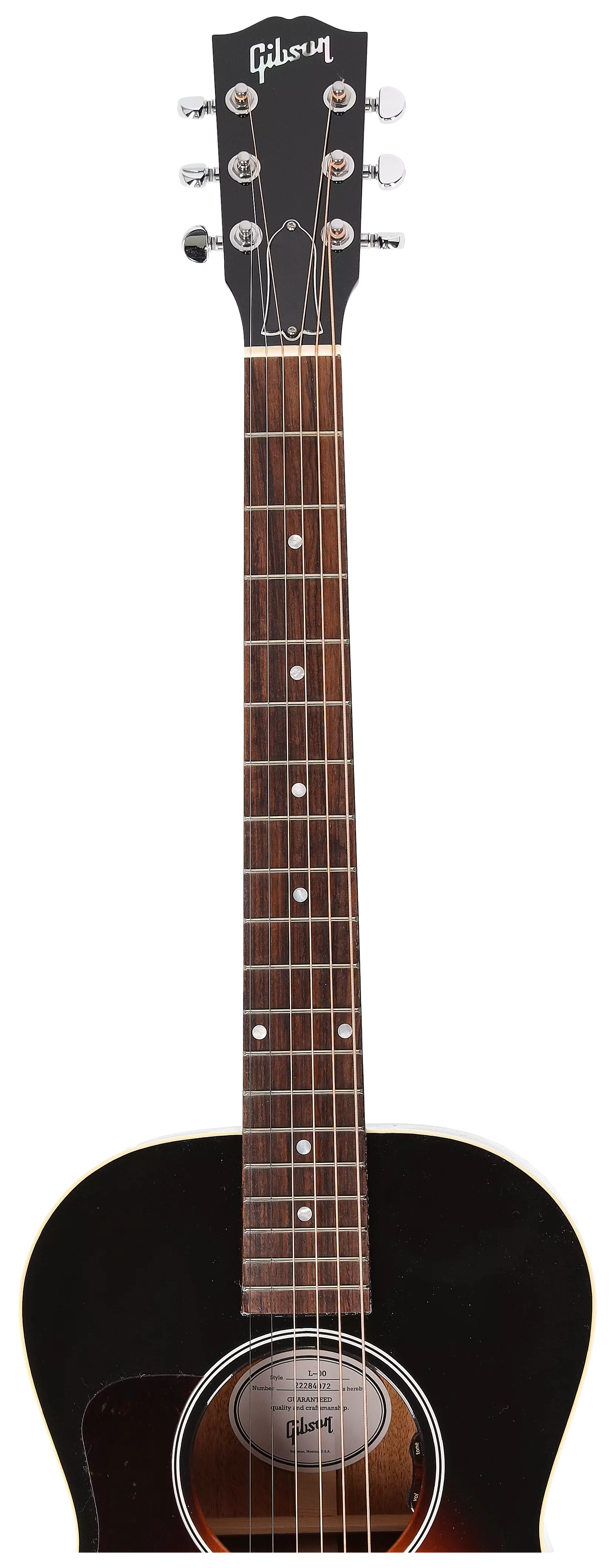 Gibson L-00 Standard Vintage Sunburst LH 11