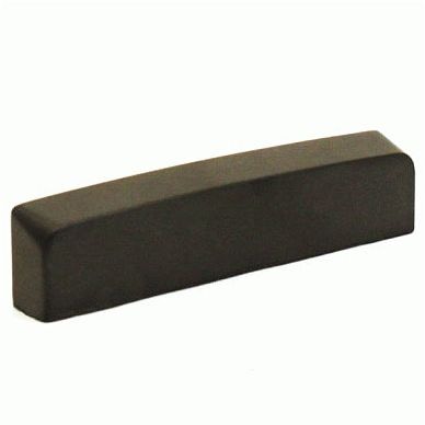 Graph Tech Black TUSQ XL PT-4061-00 - G- Style Guitar Nut, Flat, Blank
