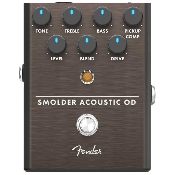 Fender - Fender Smolder Acoustic Overdrive