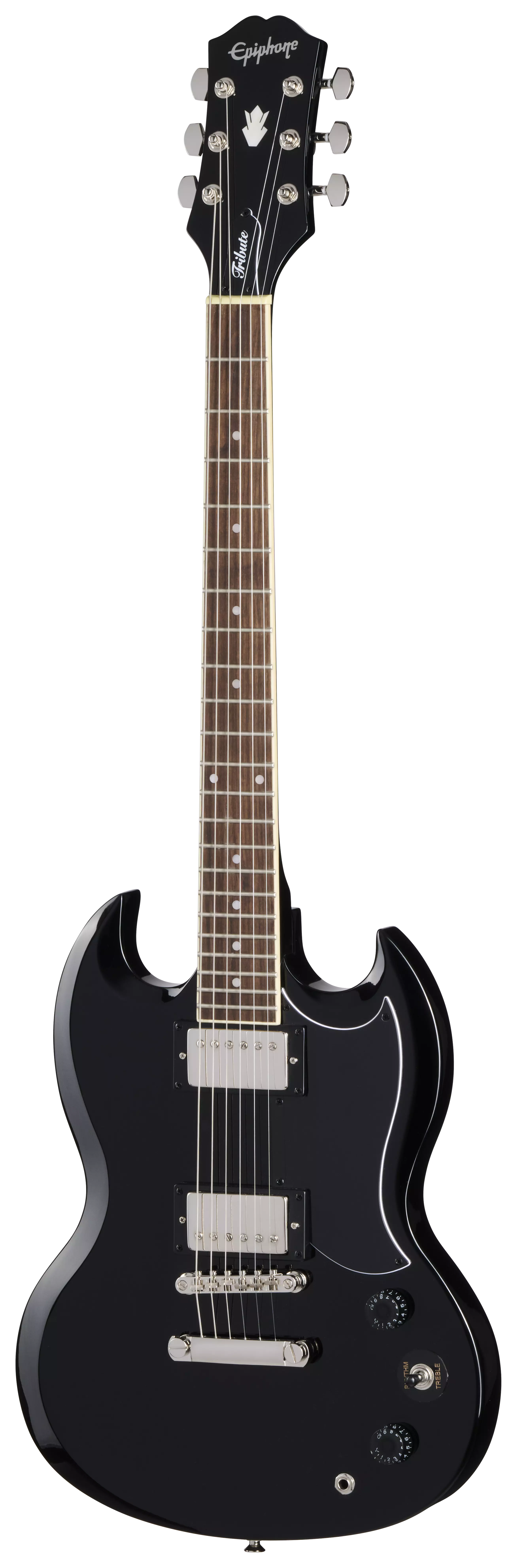 Epiphone SG Tribute Ebony 4