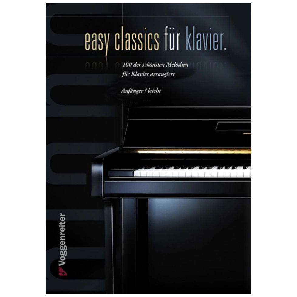 Voggenreiter Bessler/Opgenoorth - Easy Classics für Klavier