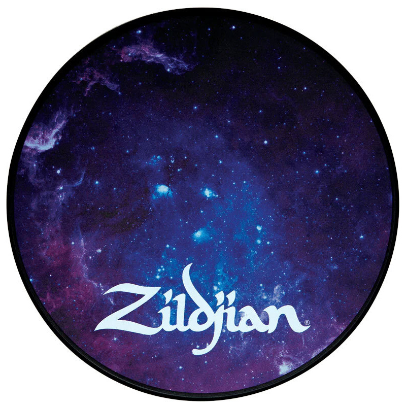 Zildjian 6" Galaxy Practise Pad 1