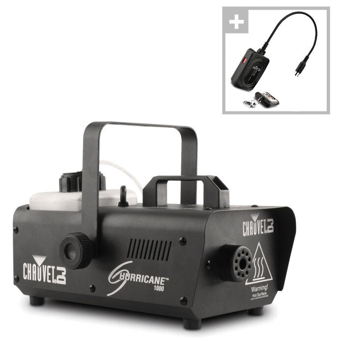 Chauvet DJ Hurricane 1000