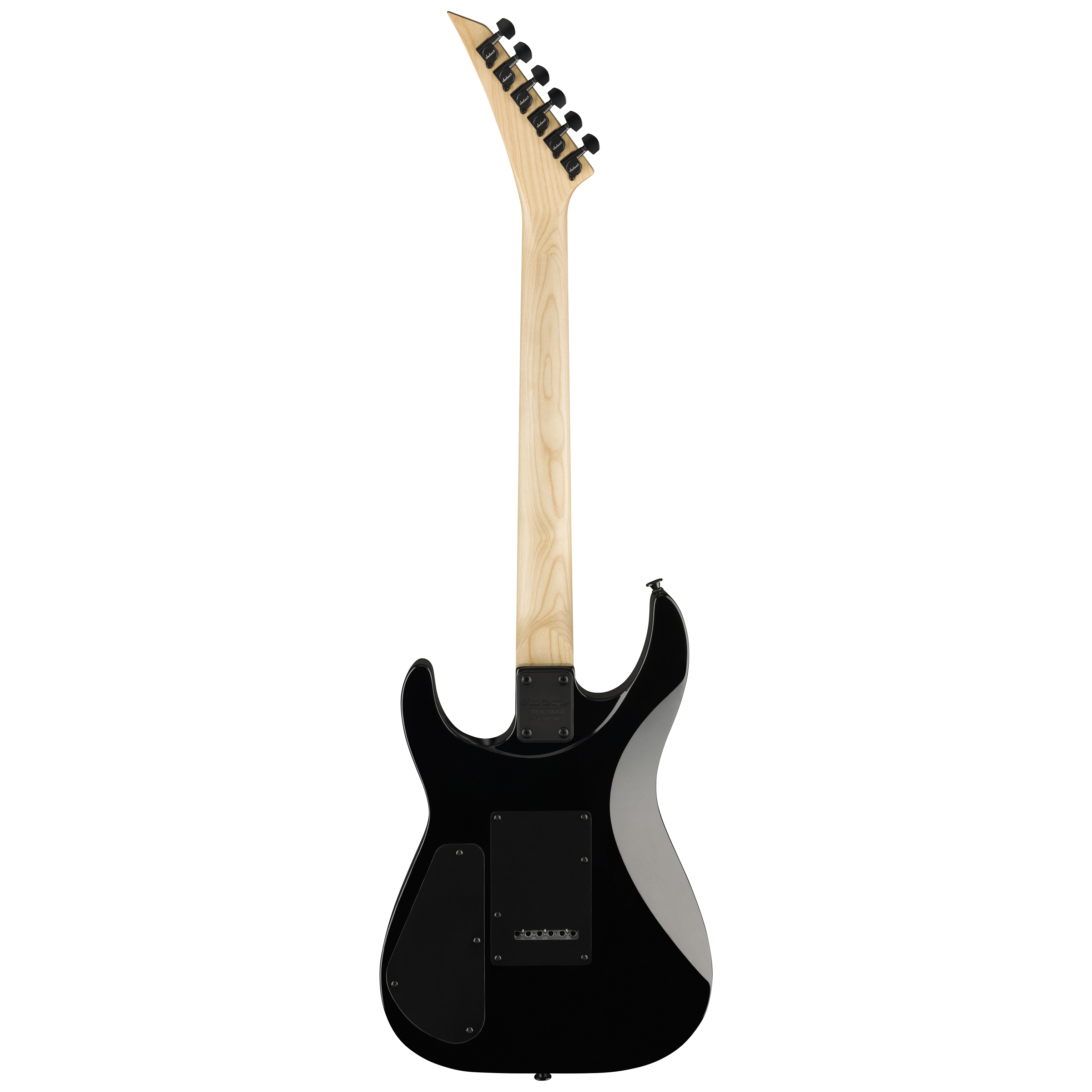 Jackson JS Series JS20 DKQ 2PT - TR BLK 3