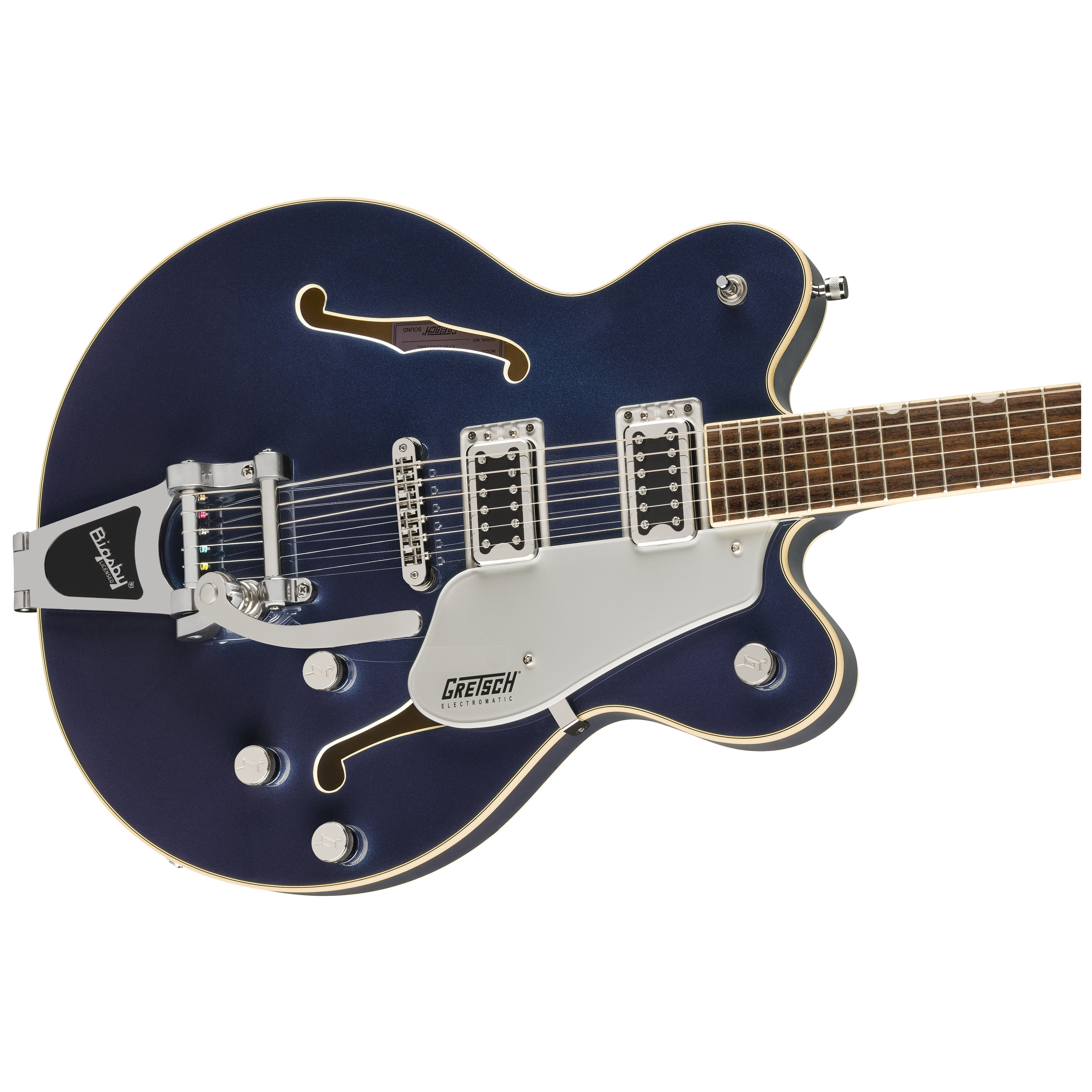 Gretsch G5622T Electromatic Hollow Body CB W/BIGS MNS 5