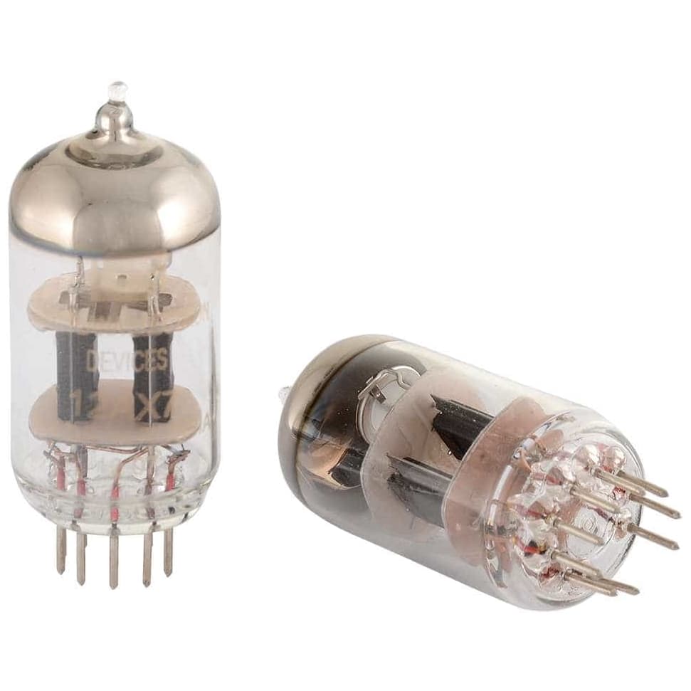 Svetlana - Svetlana 12AX7 ECC83 Low Noise S-Logo Russia selektiertes Paar - 1
