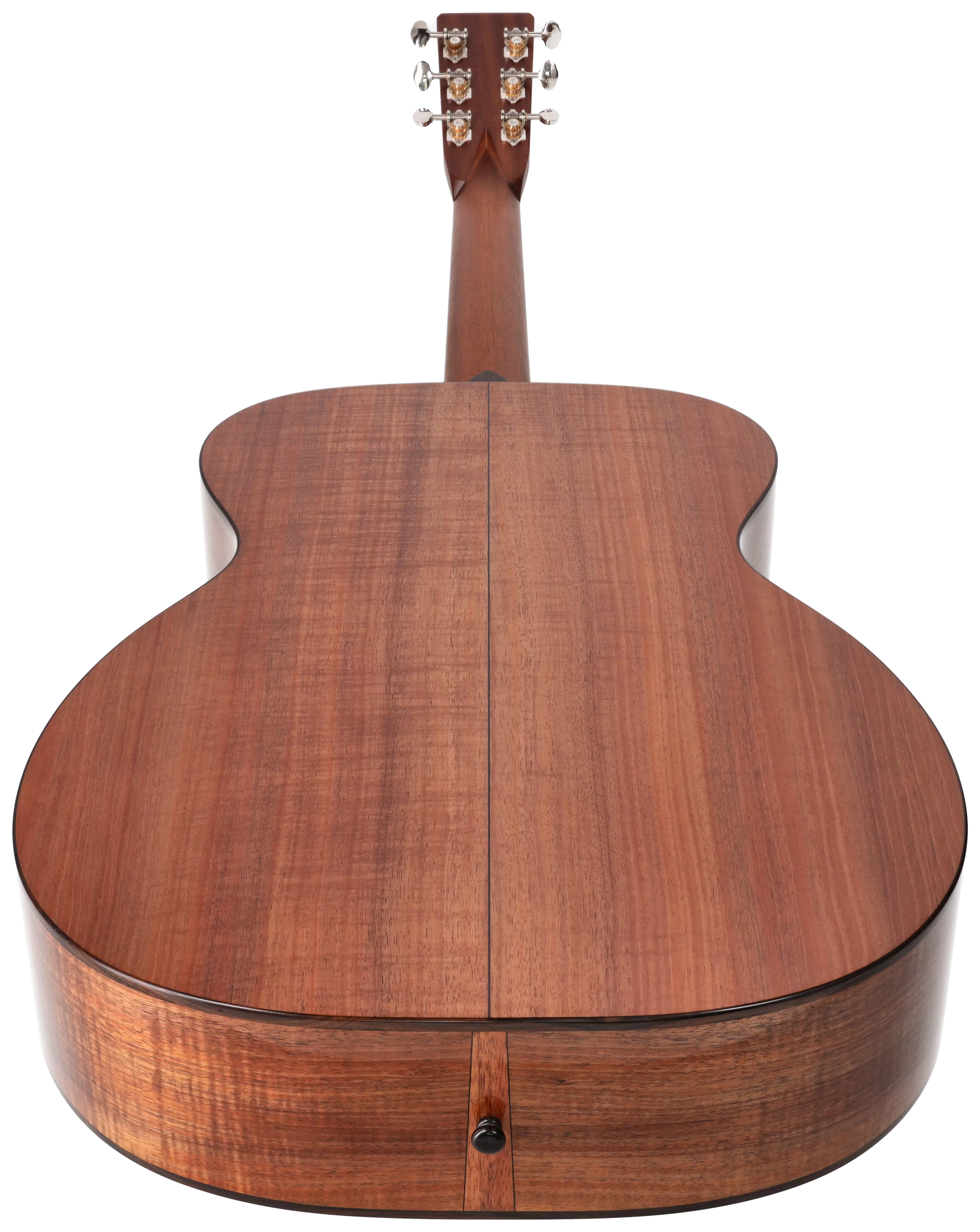 Bourgeois Guitars LTD OM Hawaiian CountryBoy Touchstone 6