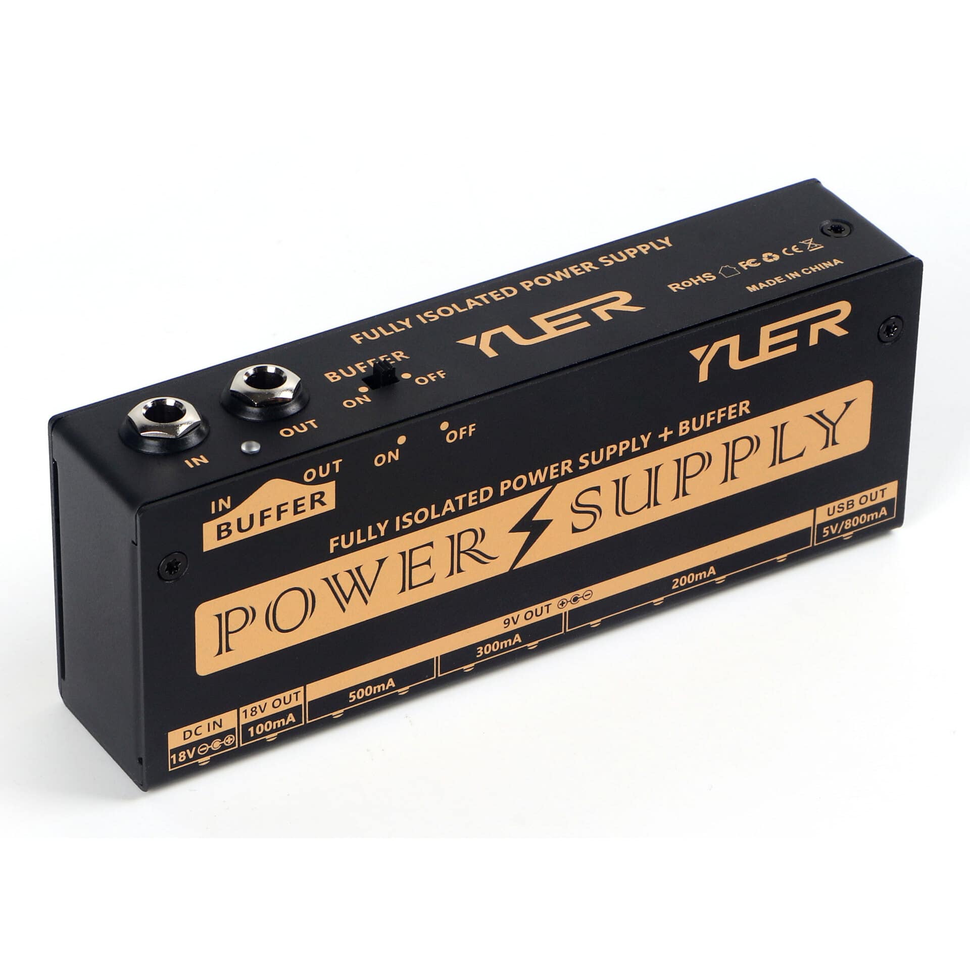  PR-07 - Full Isolated Power Supply with Buffer 3