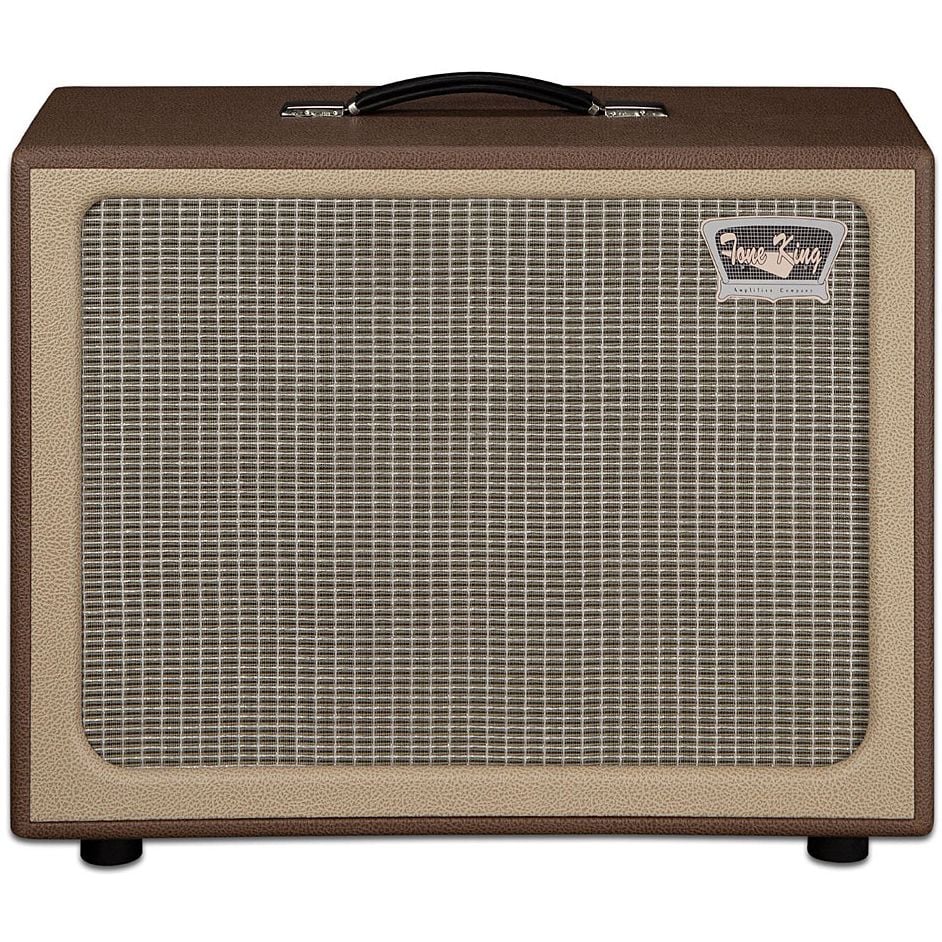 Tone King Imperial 112 CAB - Brown/Beige 1