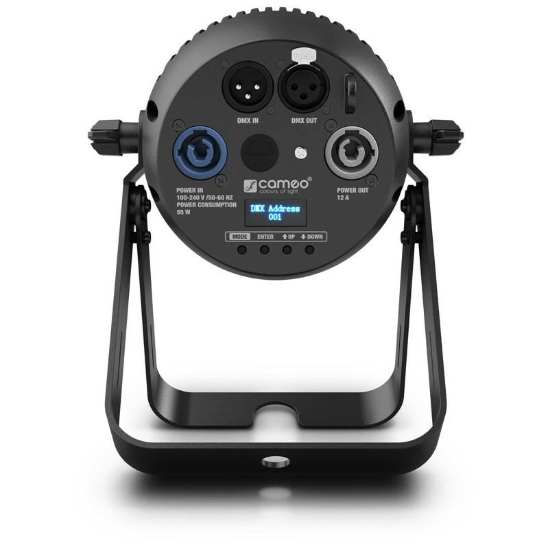 Cameo Q-SPOT 40 RGBW 5