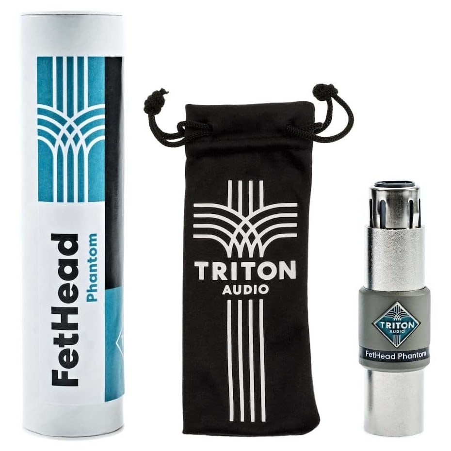 Triton Audio - Triton Audio FetHead Phantom - 1