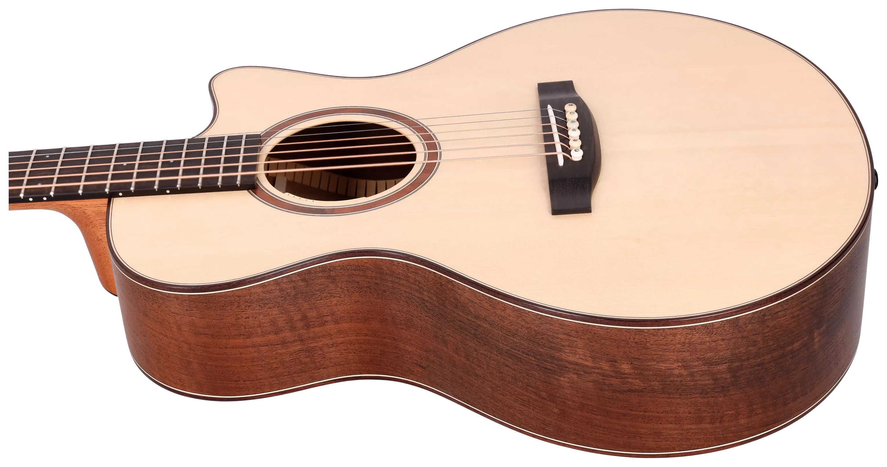 Lakewood A-24 Custom 8