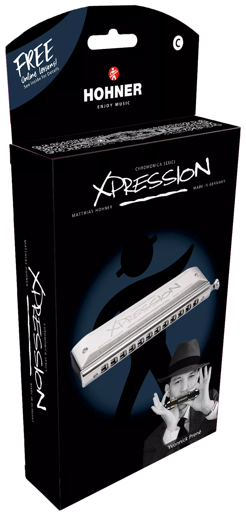 Hohner Chromonica Xpression 48 C 6