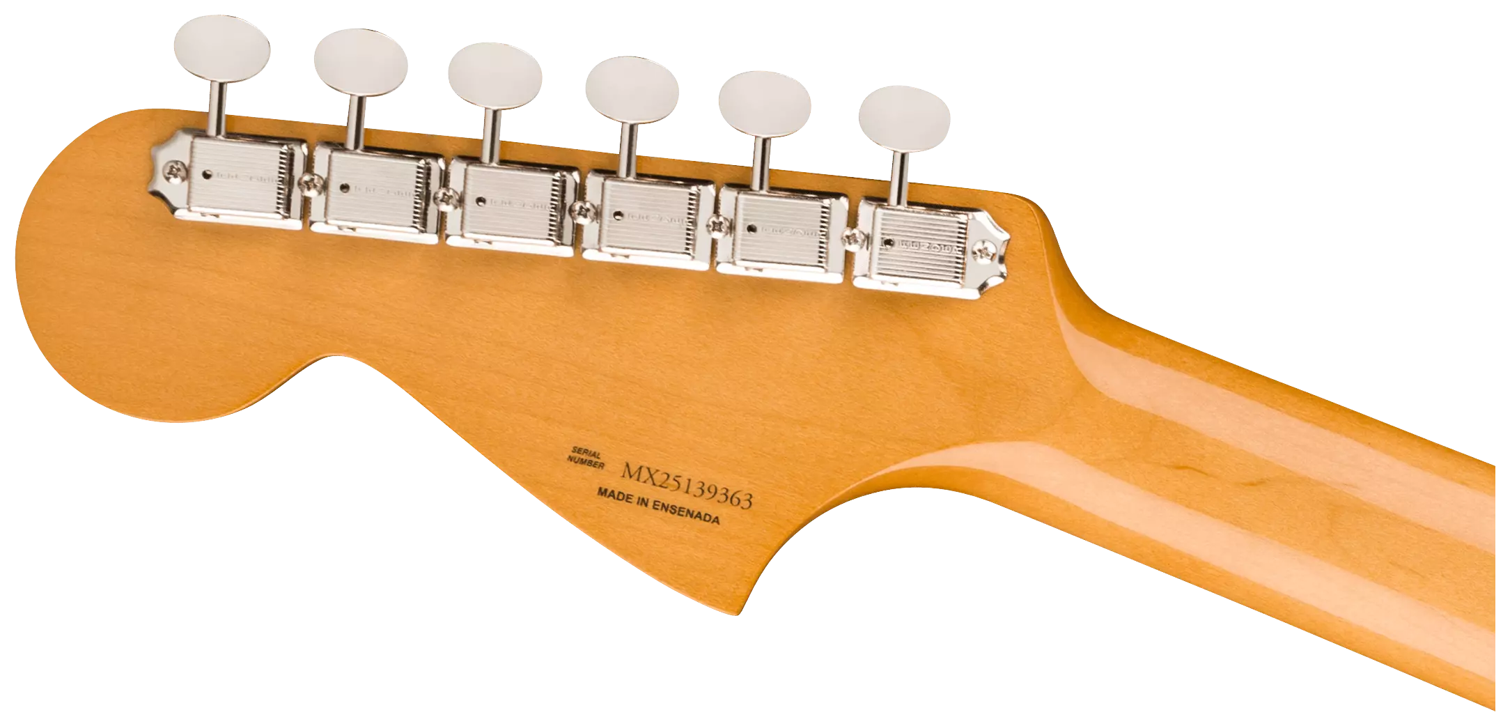 Fender Vintera III Mid 60s Jaguar RW SP 5