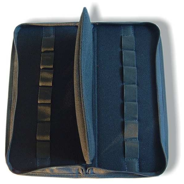 Image of Seydel softcase für 14 mundharmonikas 10007460 1