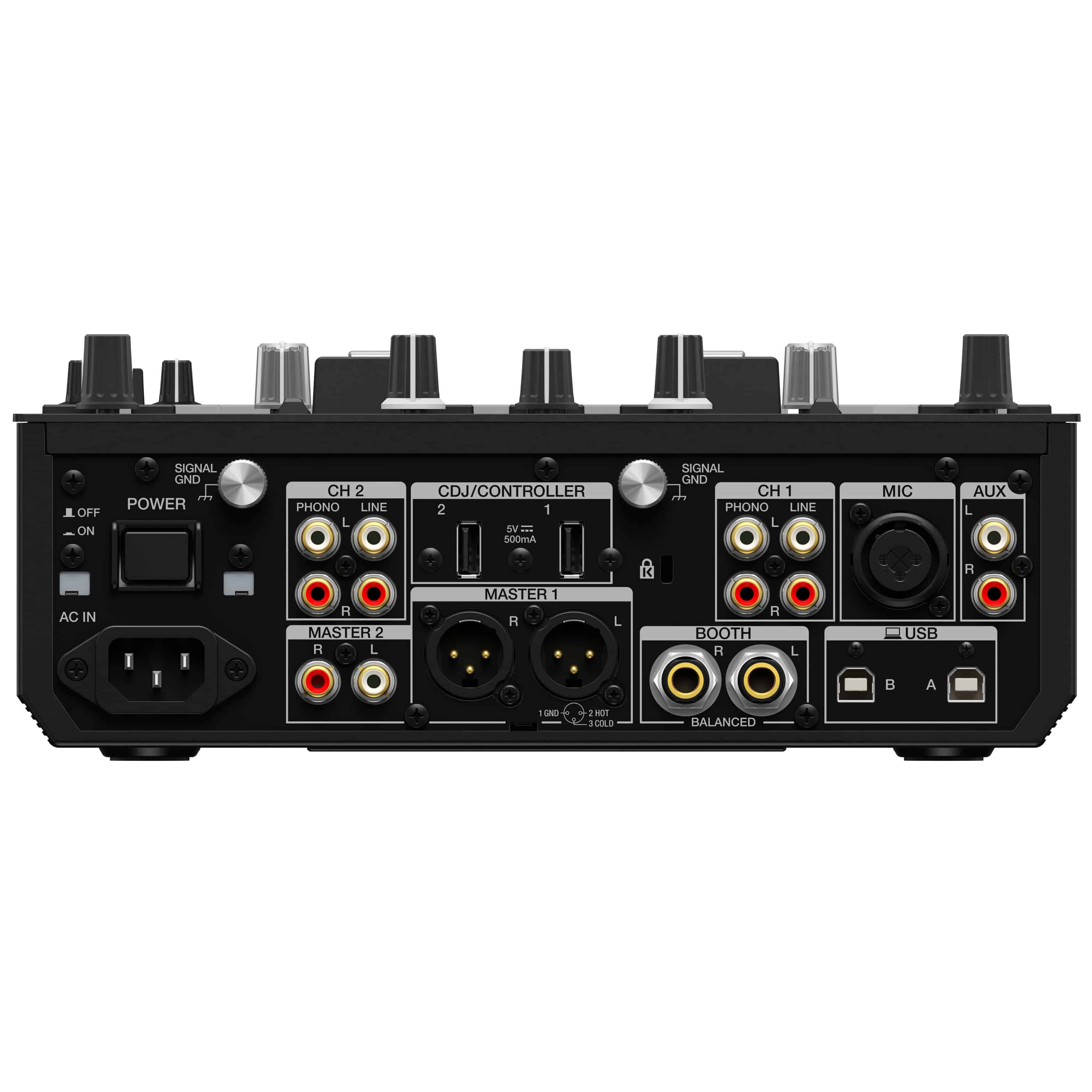 Pioneer DJ - Pioneer DJ DJM-S7 - 4