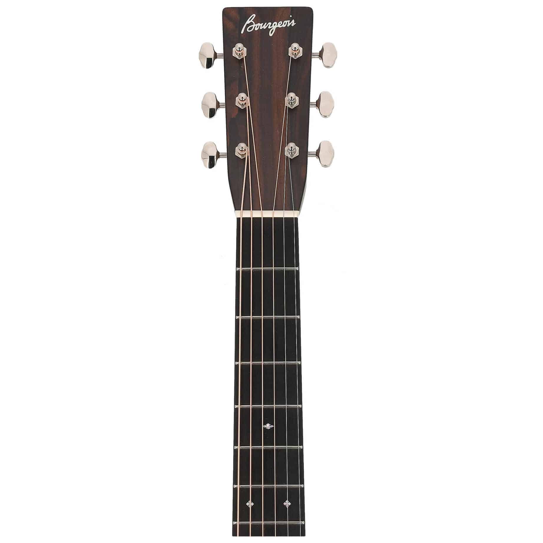 Bourgeois Guitars OM Vintage Touchstone 5
