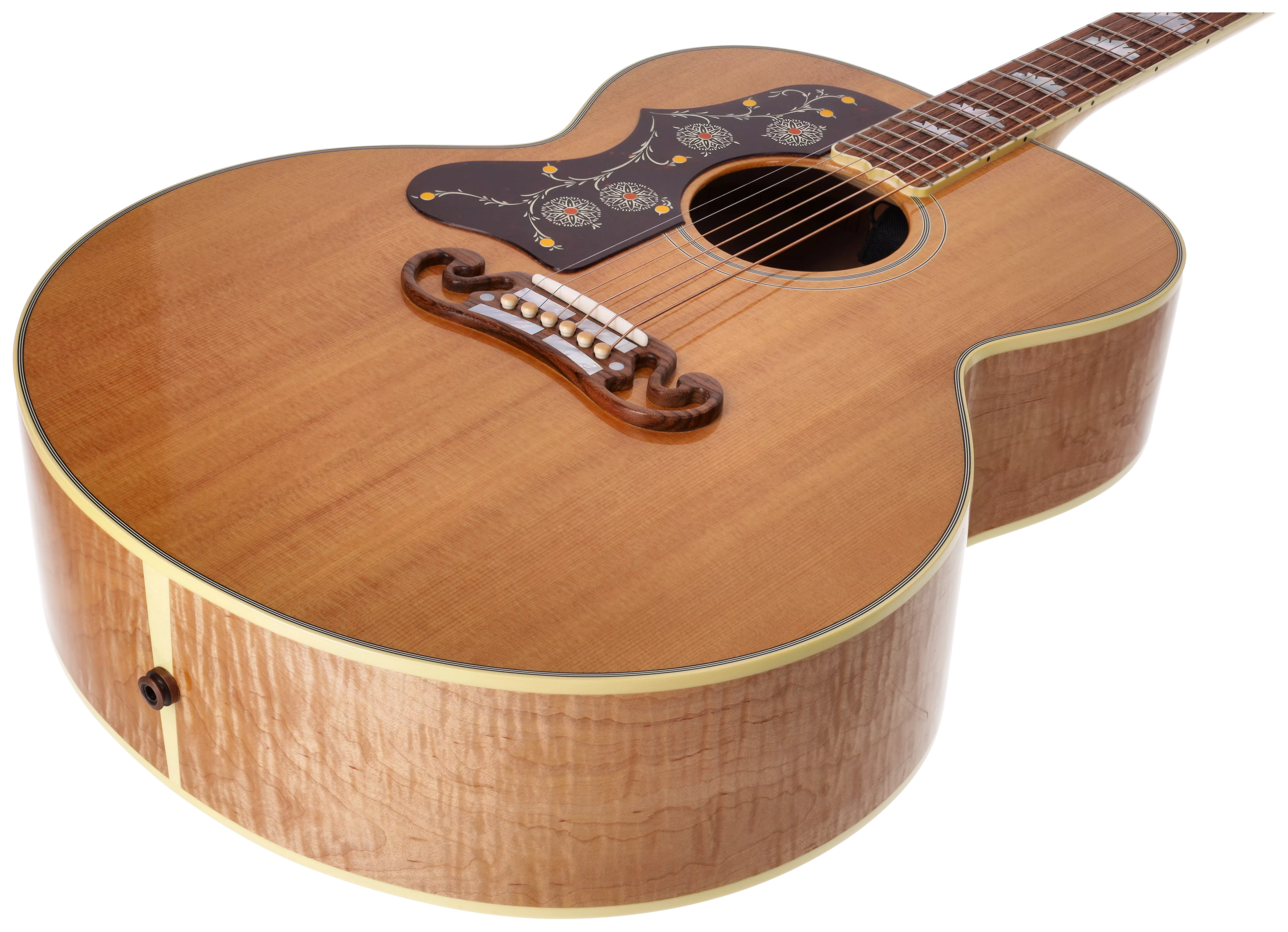 Gibson SJ-200 Original Left-handed 4