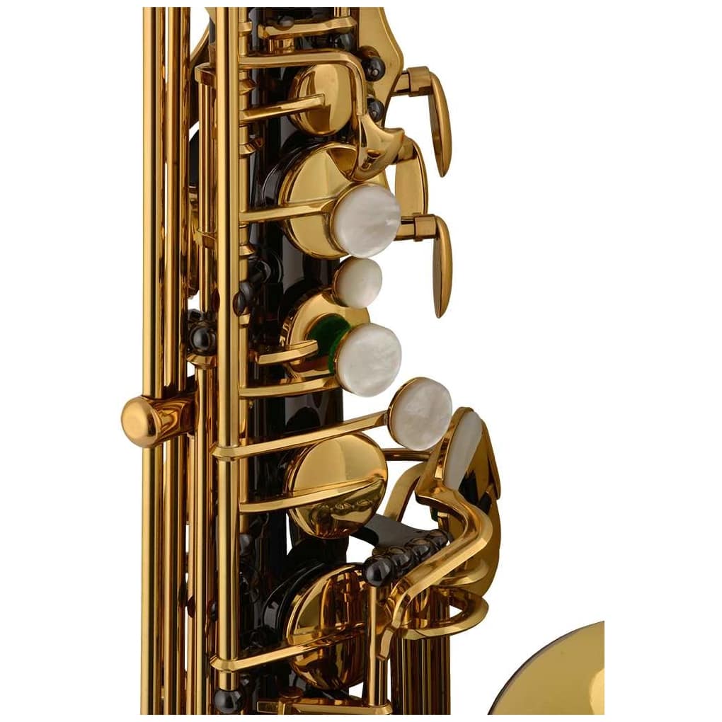 Keilwerth - Keilwerth SX-90R Altsaxophon Schwarz vernickelt - 2