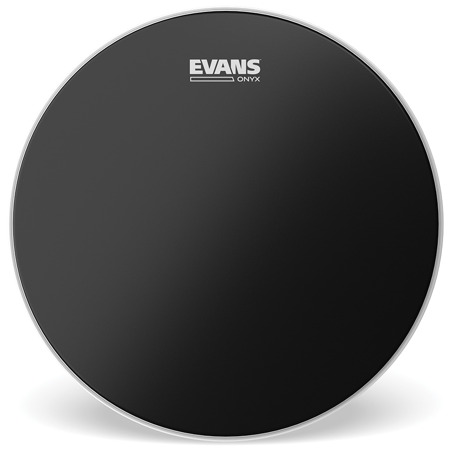 Evans Onyx Drum Head, 10 Zoll