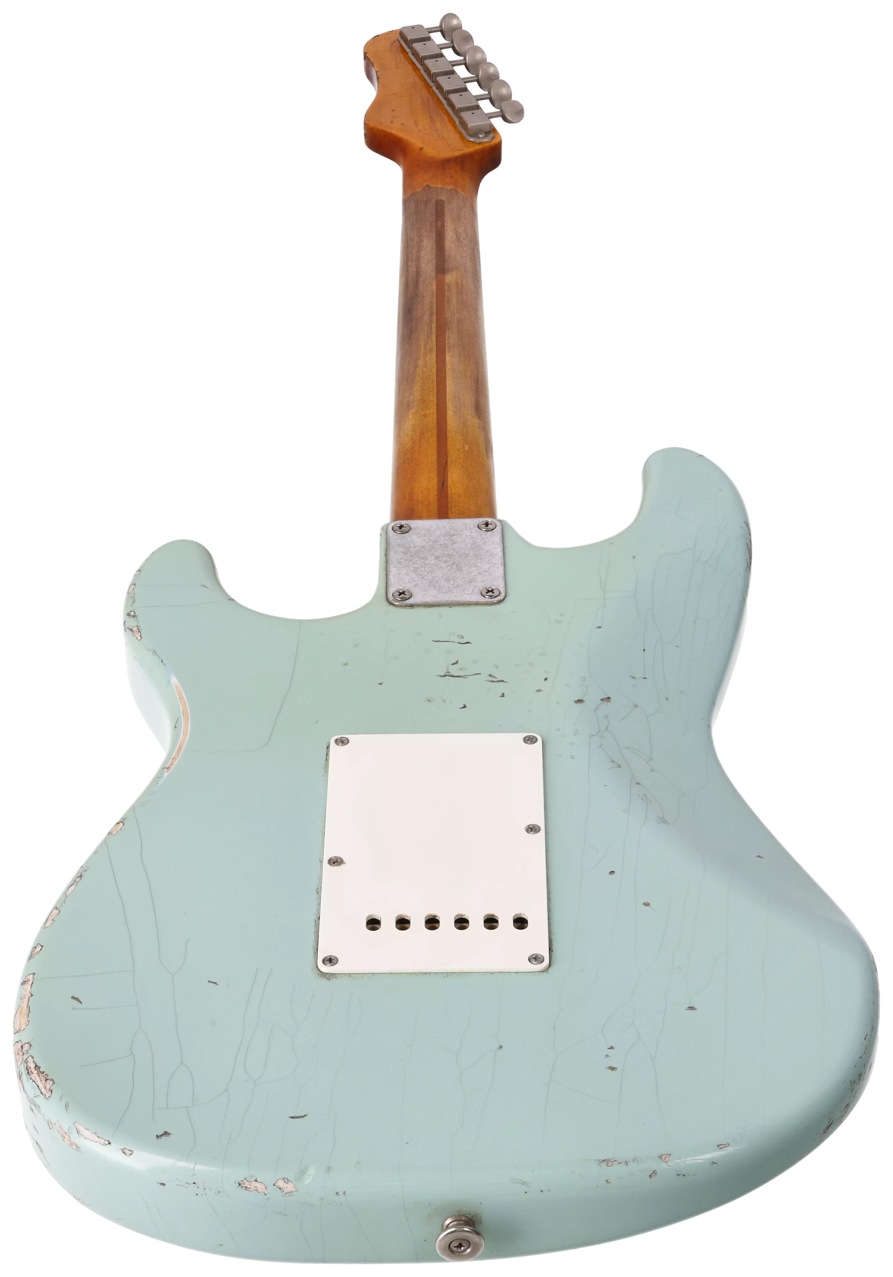Haar Traditional S Aged Daphne Blue #2 6