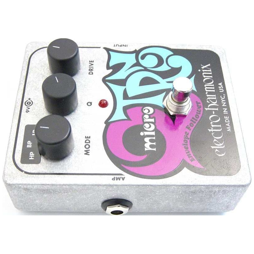 Electro Harmonix - Electro Harmonix Micro Q Tron - 4