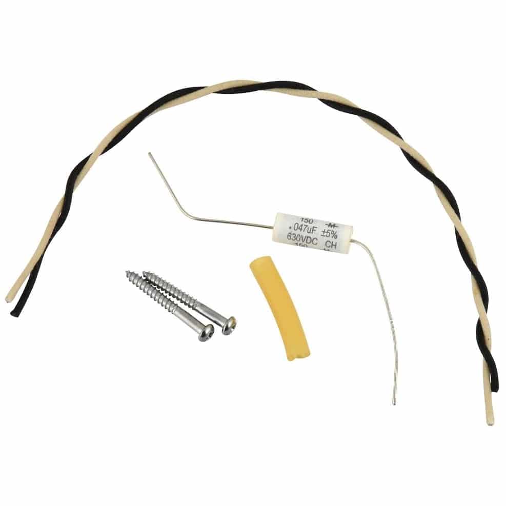 Kloppmann - Kloppmann 50s Tele Set - 2