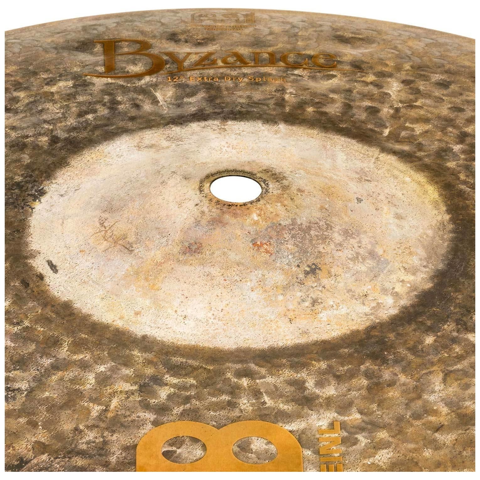 Meinl Cymbals - Meinl Cymbals B12EDS - 12 Byzance Extra Dry Splash - 3
