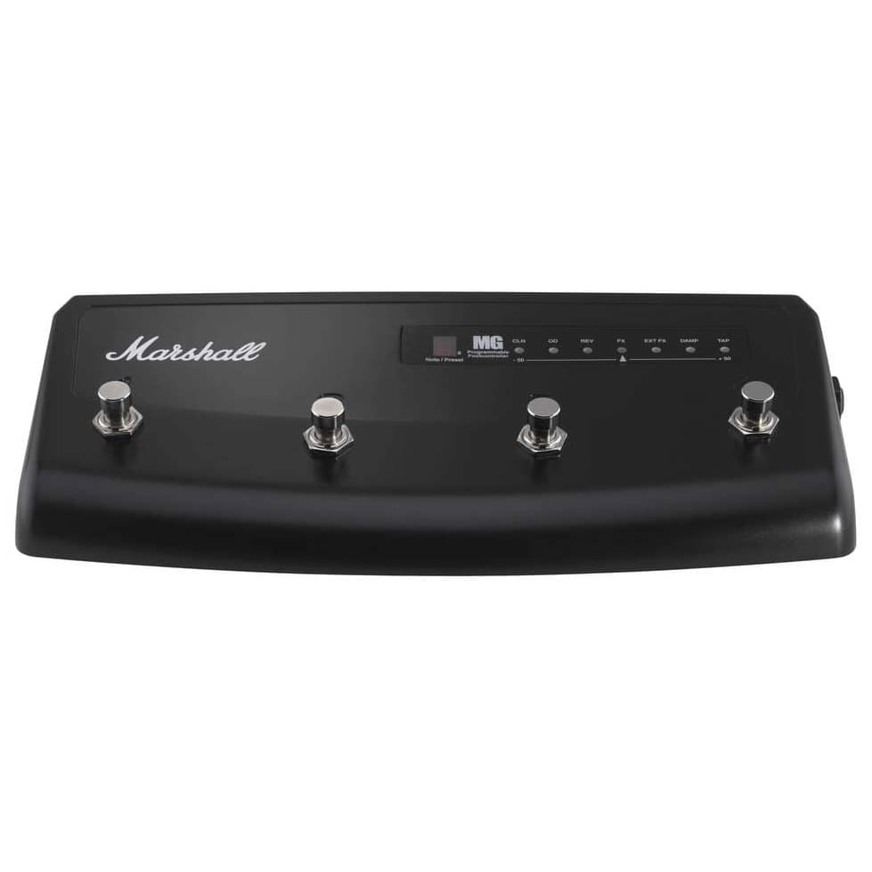 Marshall - Marshall MG Stompware