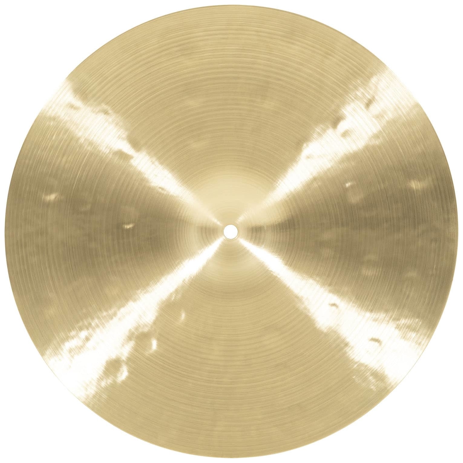 Meinl Cymbals - Meinl Cymbals B16SAH - 16 Byzance Vintage Sand Hat - 5