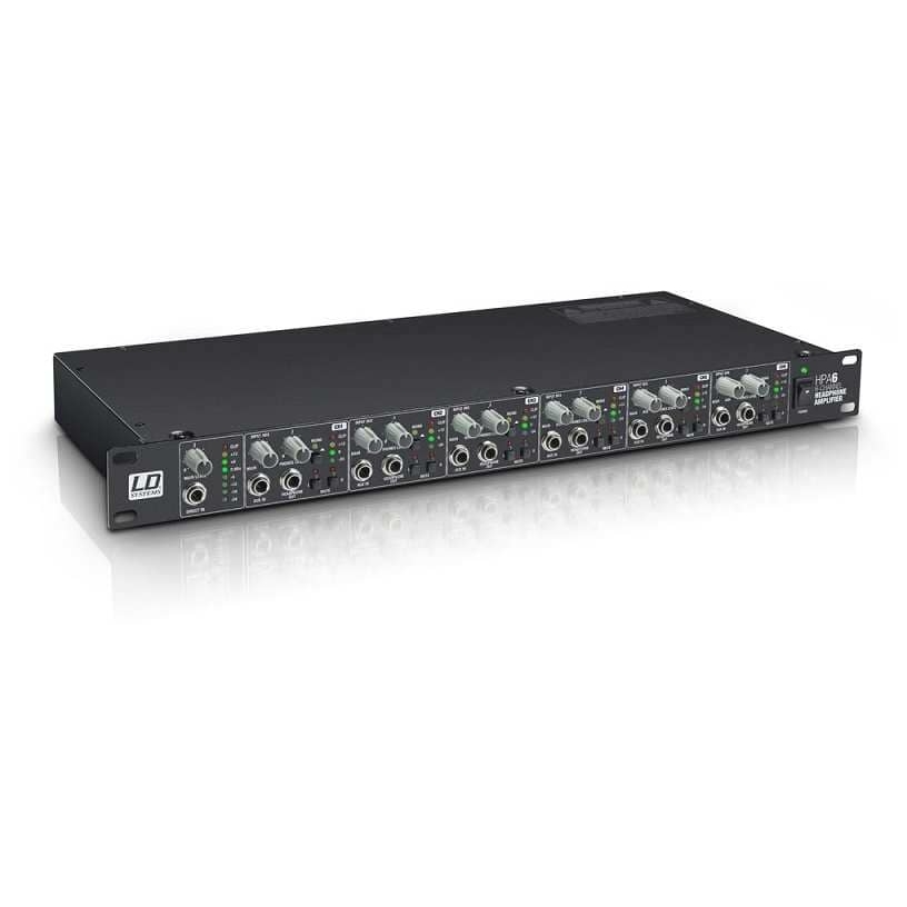 LD Systems - LD Systems HPA 6