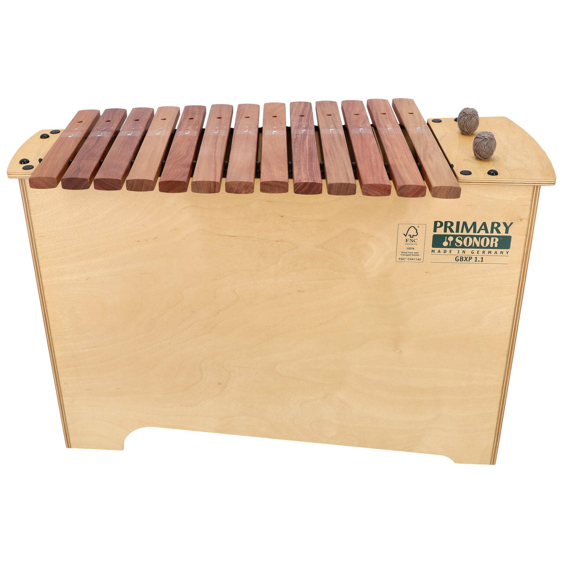 Sonor GBX GB Deep Bass Xylo­phon 4