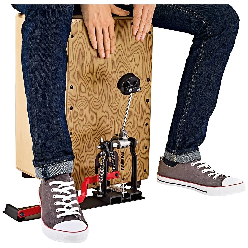 Meinl Percussion - Meinl Percussion TMSTCP-2 - Direct Drive Heel Activated Cajon Pedal - 2
