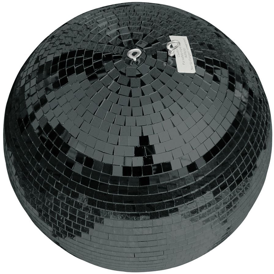 Eurolite Mirrorball 30 cm black