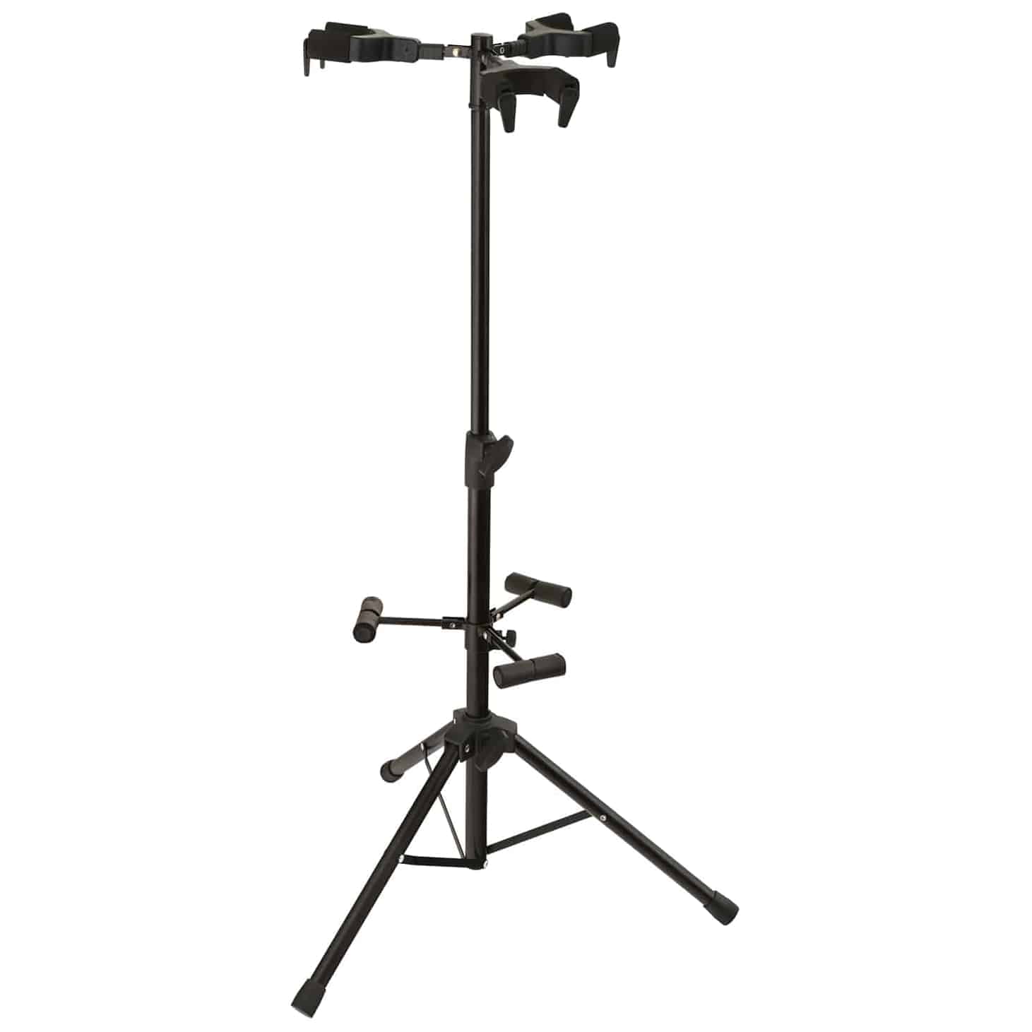 Stand Art - Stand Art Gitarrenständer 3-fach selbstsichernd
